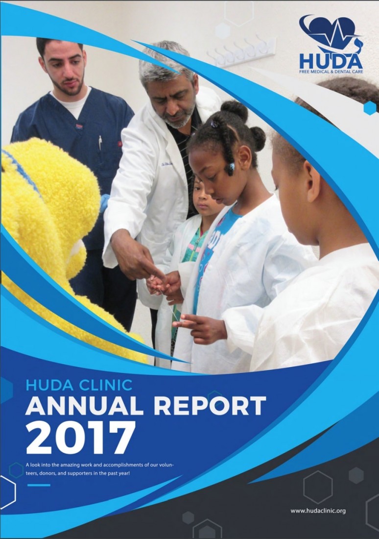 Annual Reports - HUDA Free Community Health Clinic - 2017_AR