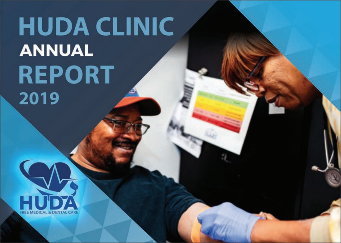 Annual Reports - HUDA Free Community Health Clinic - 2019_AR