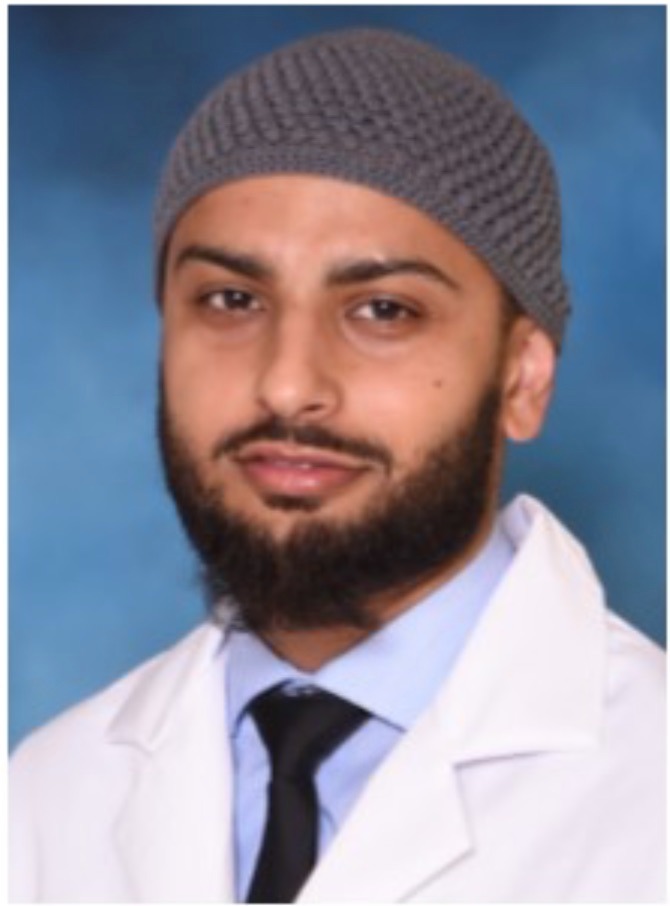 Board Members & Executive Officers | HUDA Clinic - Adeel_Khan_Headshot