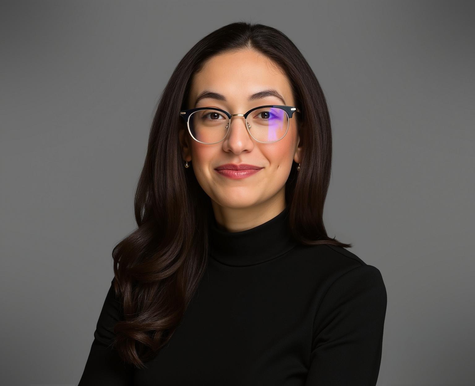 Board Members & Executive Officers | HUDA Clinic - Dania%20Headshot