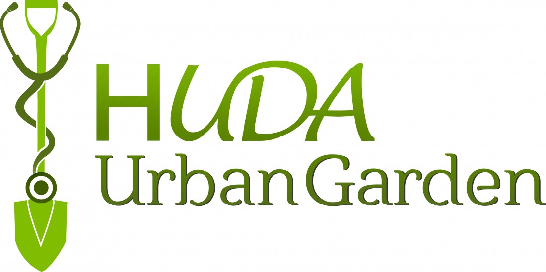 Community Heath Center - Urban Garden in Detroit, MI | HUDA Clinic - Final_HUG_Logo_copy