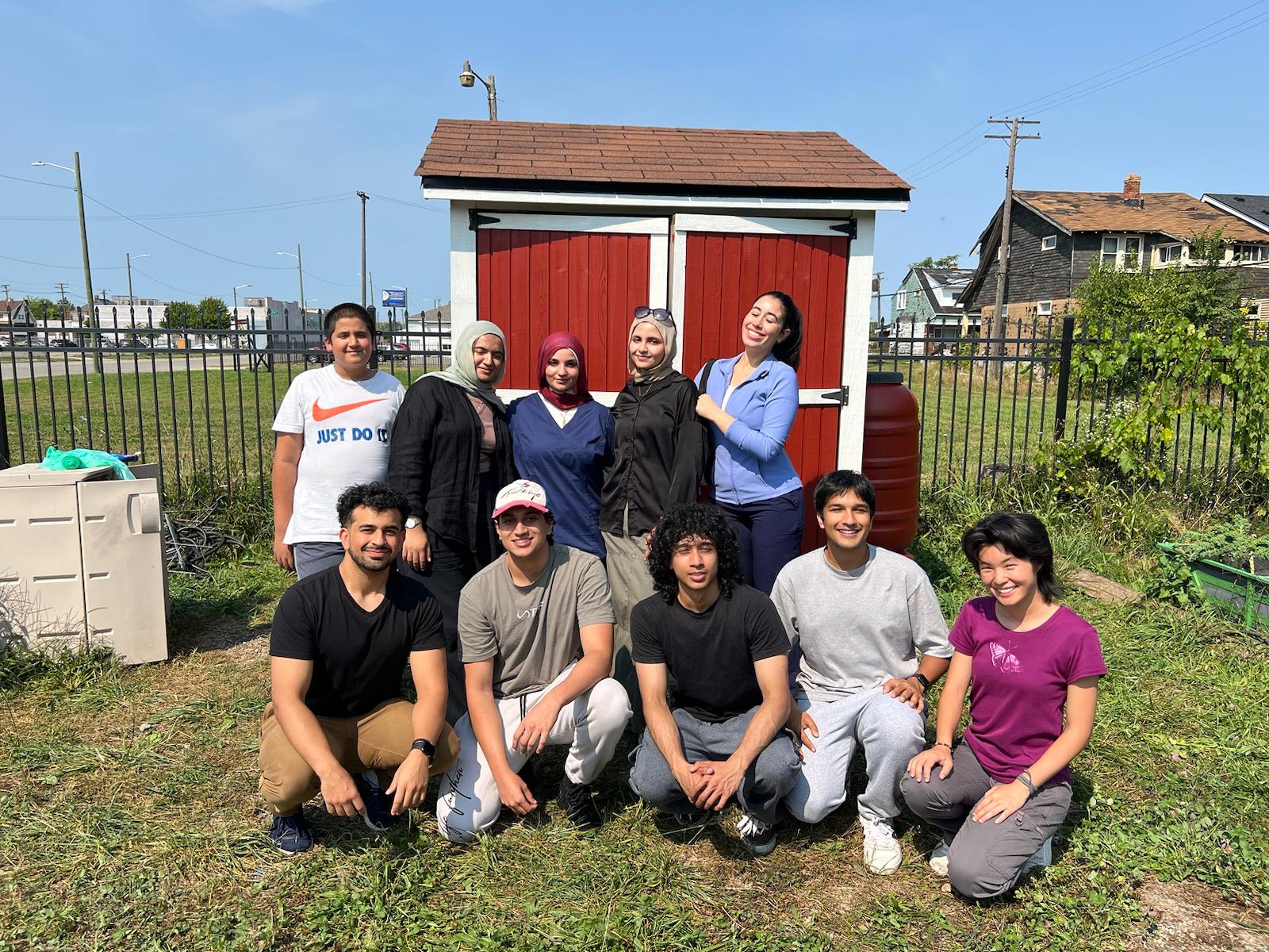 About HUDA Clinic | Detroit Community Health Center - HUG%202024