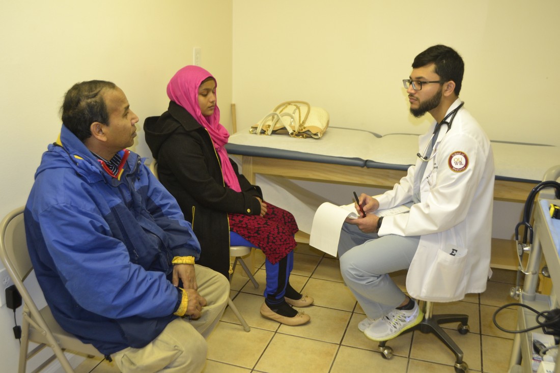 Detroit Volunteer Opportunities | Clinical & Non-Clinical | HUDA Clinic - _DSC4569